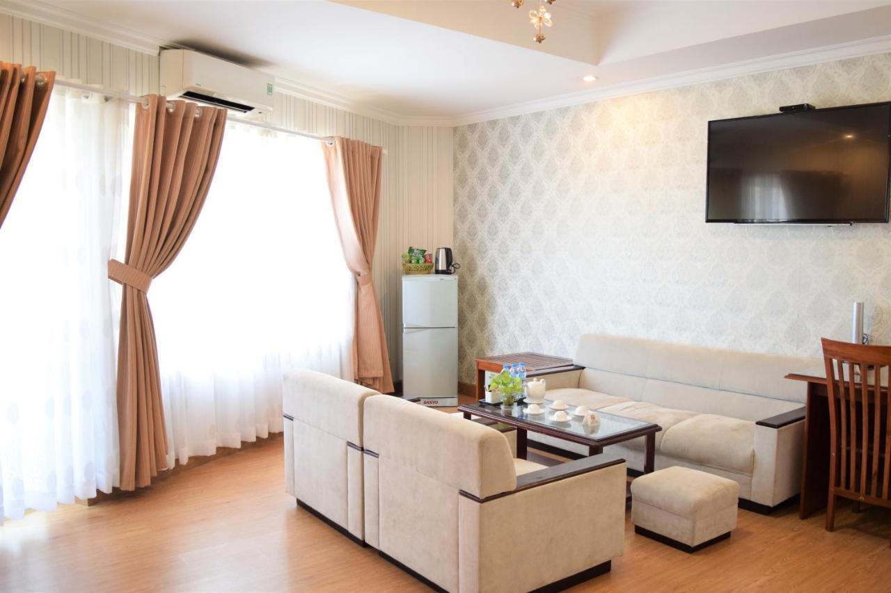Rang Dong Hotel Ho Chi Minh City Exterior photo