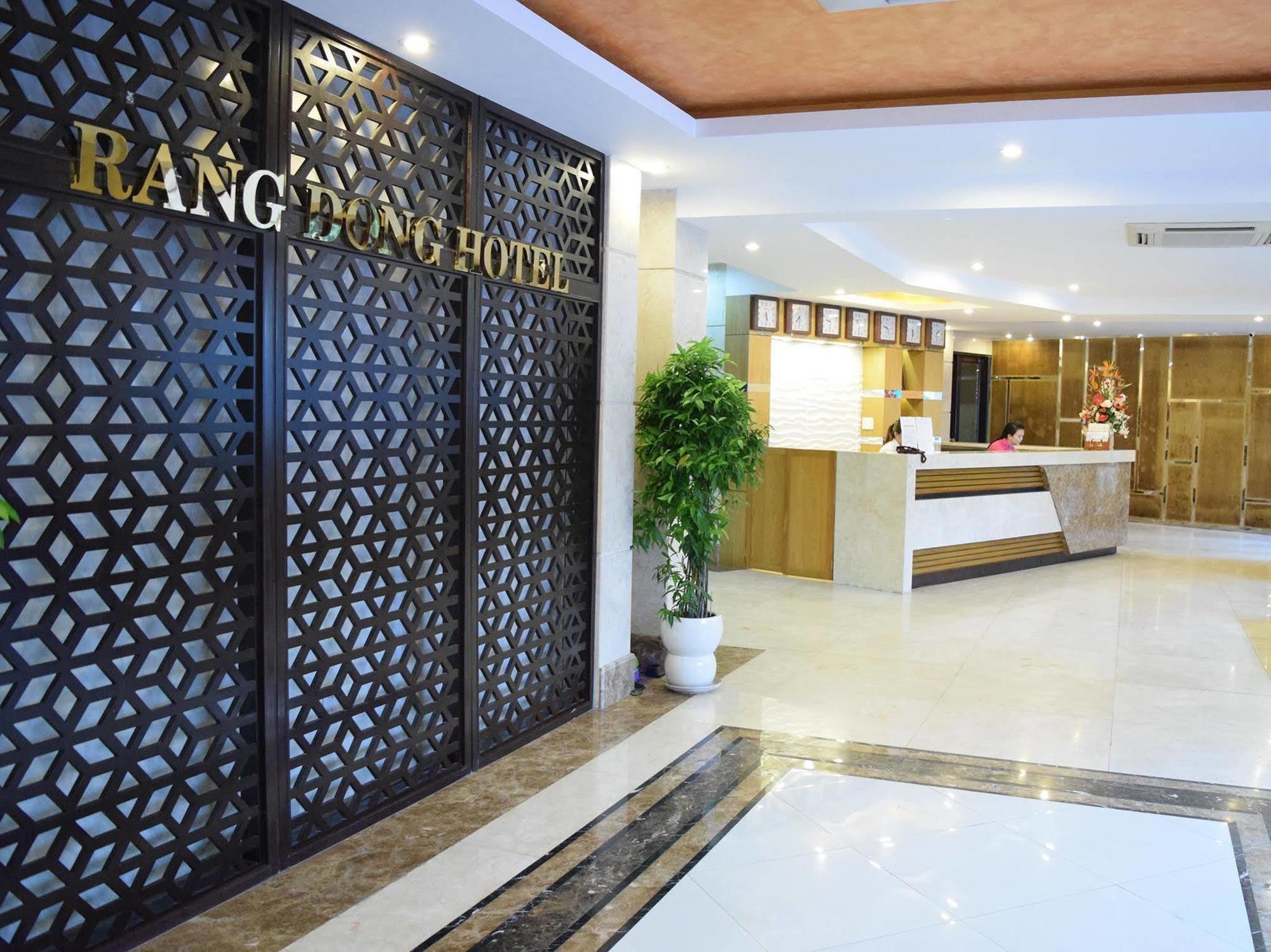 Rang Dong Hotel Ho Chi Minh City Exterior photo